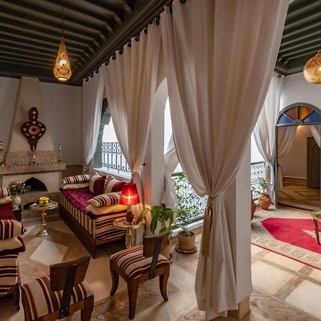 Riad Dar El Arsa Rooftop & Jacuzzi Марракеш Экстерьер фото